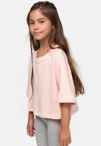 Urban Classics Shirt in Pink