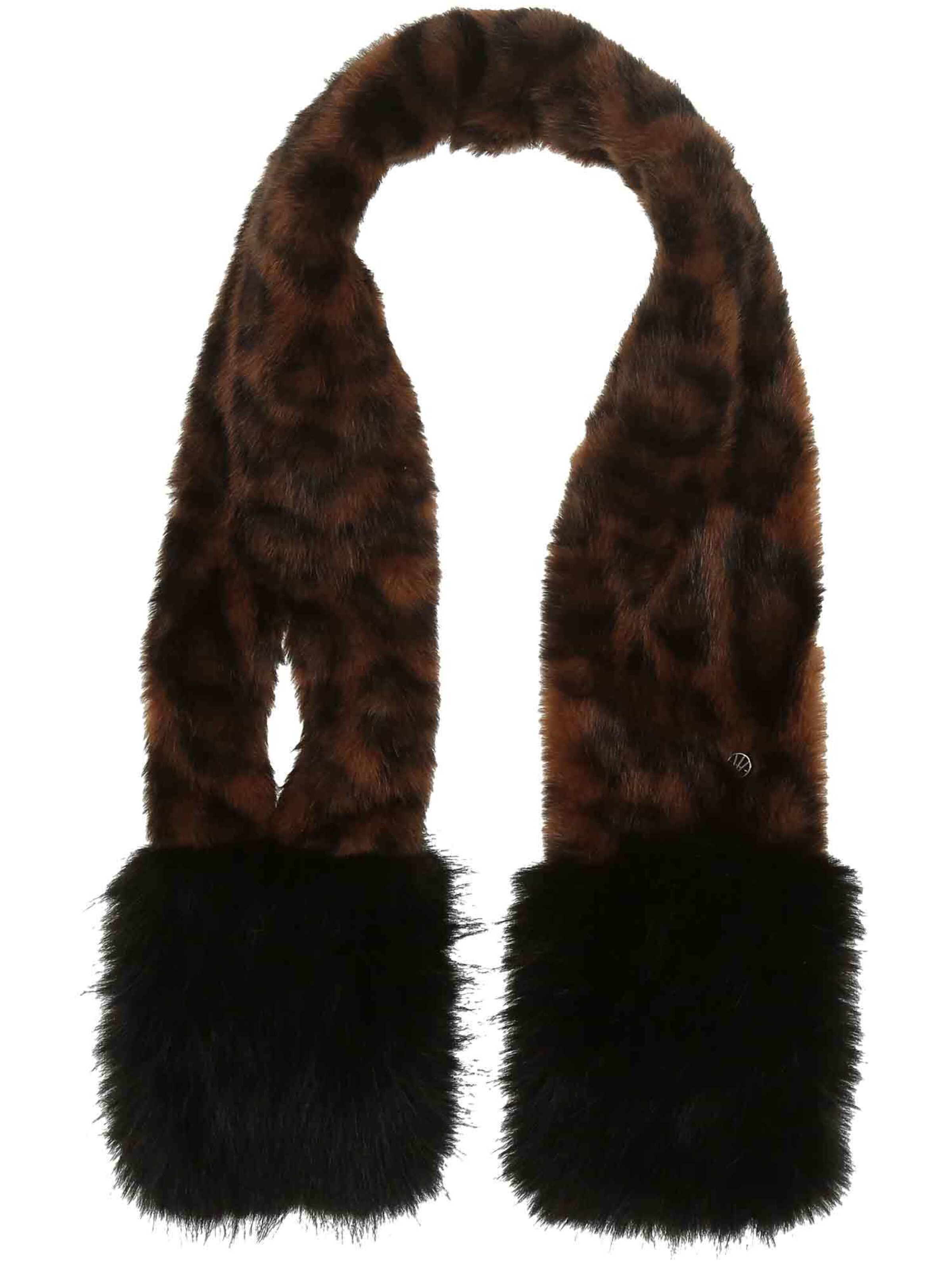 LOEVENICH Scarf in Black