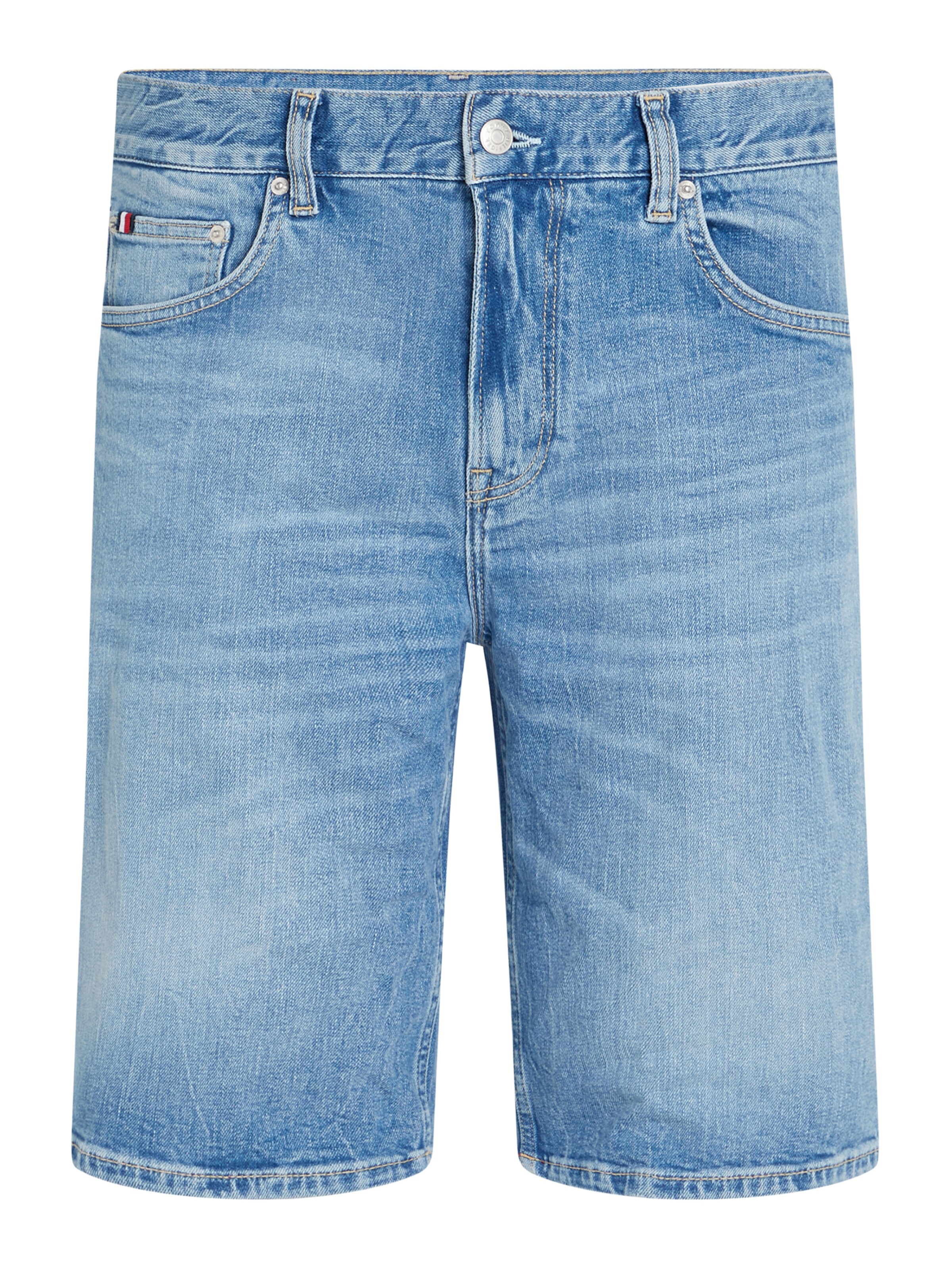 TOMMY HILFIGER Regular Farkut 'BROOKLYN' värissä sininen: etupuoli