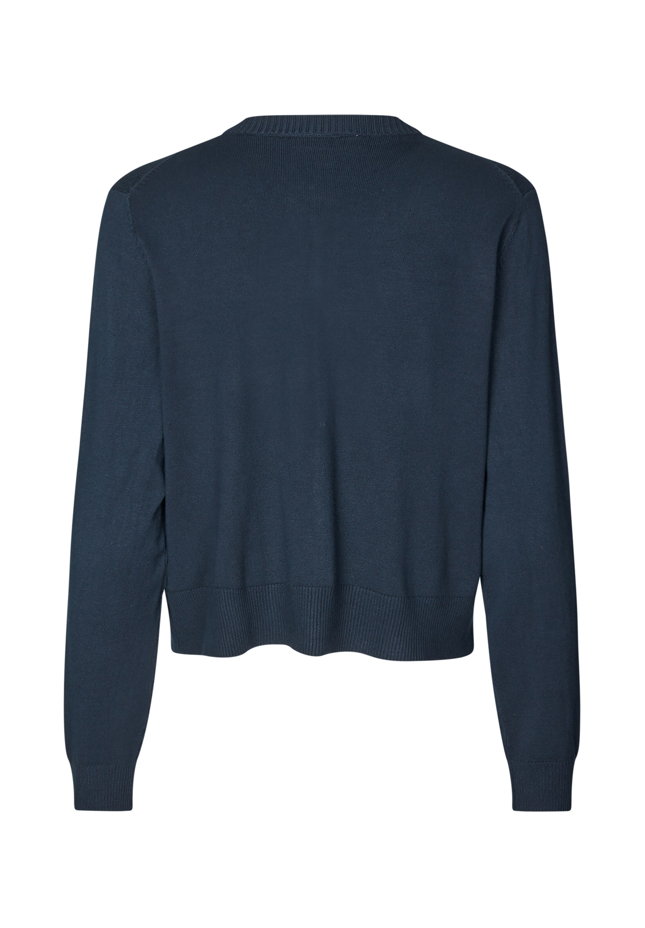 Masai Knit cardigan 'Liffa' in Blue