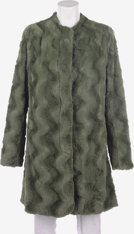 STEFFEN SCHRAUT Jacket & Coat in L in Green: front