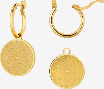 Heideman Earrings 'Thea' in Gold