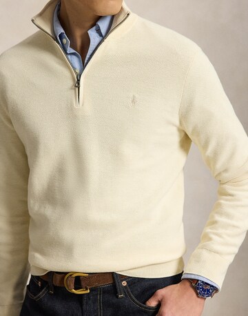 Polo Ralph Lauren Πουλόβερ σε μπεζ
