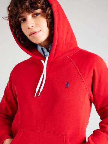 Sweat-shirt Polo Ralph Lauren en rouge