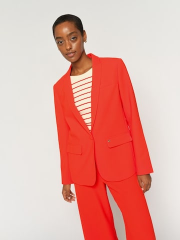 MOS MOSH Blazer 'MMPhoebe Miley' in Orange