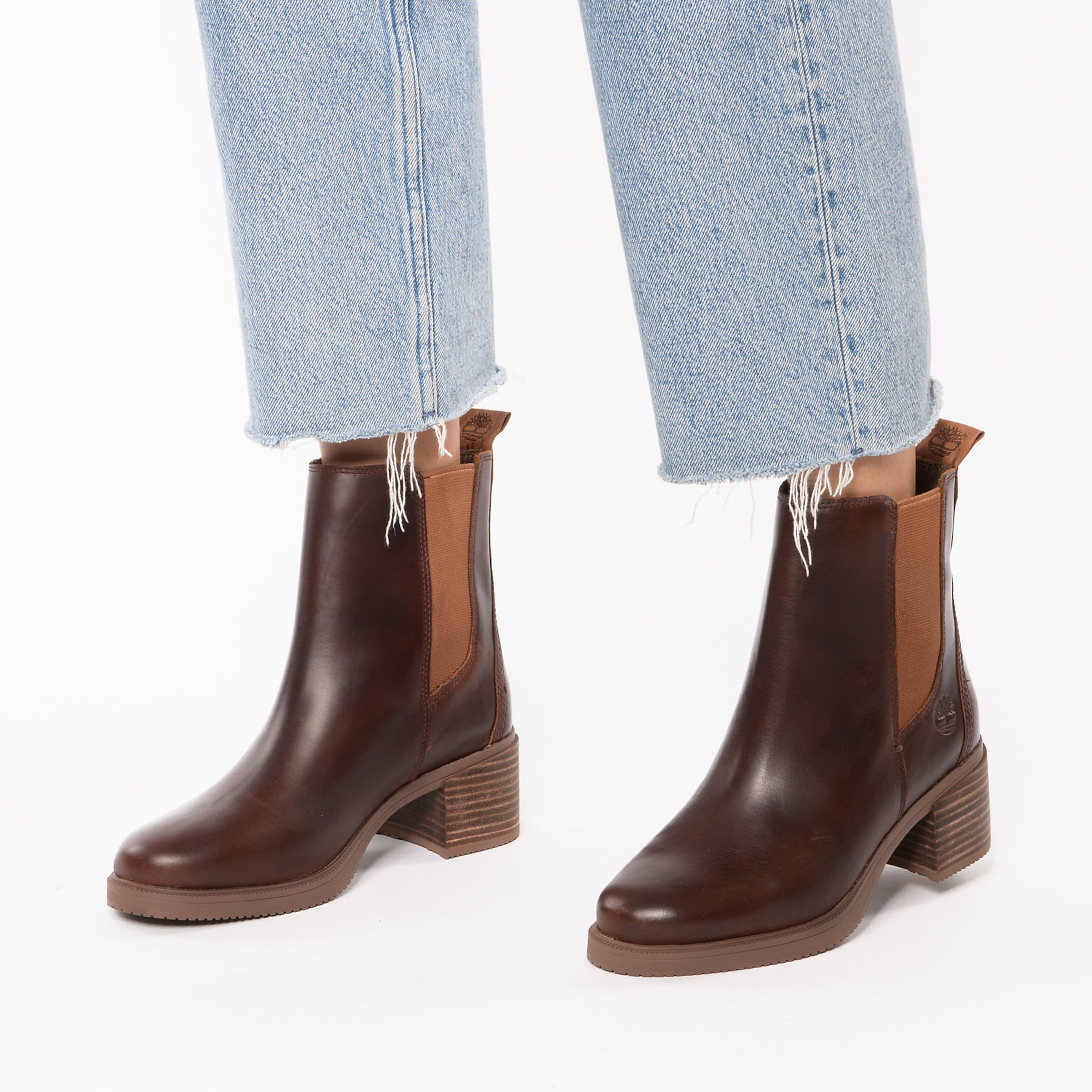 sienna high chelsea timberland