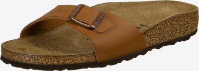 BIRKENSTOCK Pantolette 'Madrid' i brun, Produktvy
