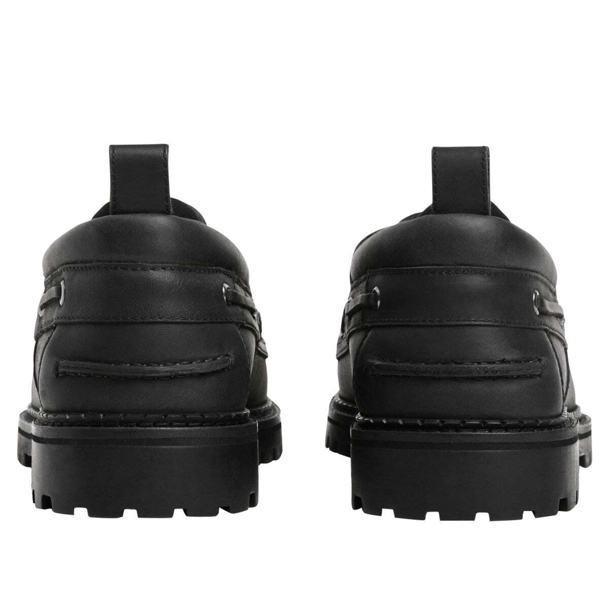Mocassin 'Terry City' Pepe Jeans en noir