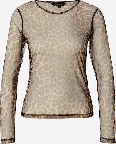 Herrlicher Majica u boja pijeska / čokolada, Pregled proizvoda