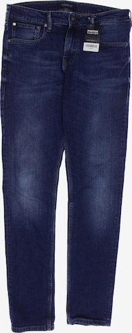 SCOTCH & SODA Jeans in 32 in Blue: front