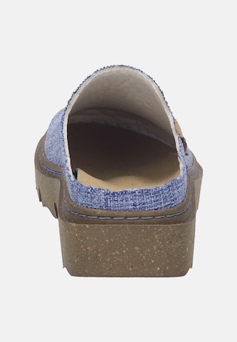 JOSEF SEIBEL Huisschoenen 'Carmaux 01' in Blauw