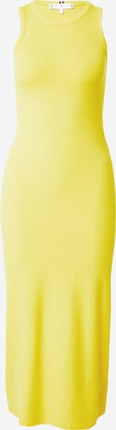 TOMMY HILFIGER Klänning i gul: framsida