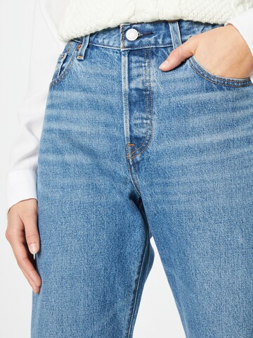 Regular Jeans '501 '90s' de la LEVI'S ® pe albastru
