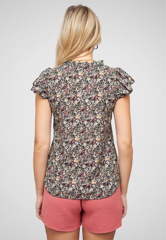 Cloud5ive Bluse in Mischfarben