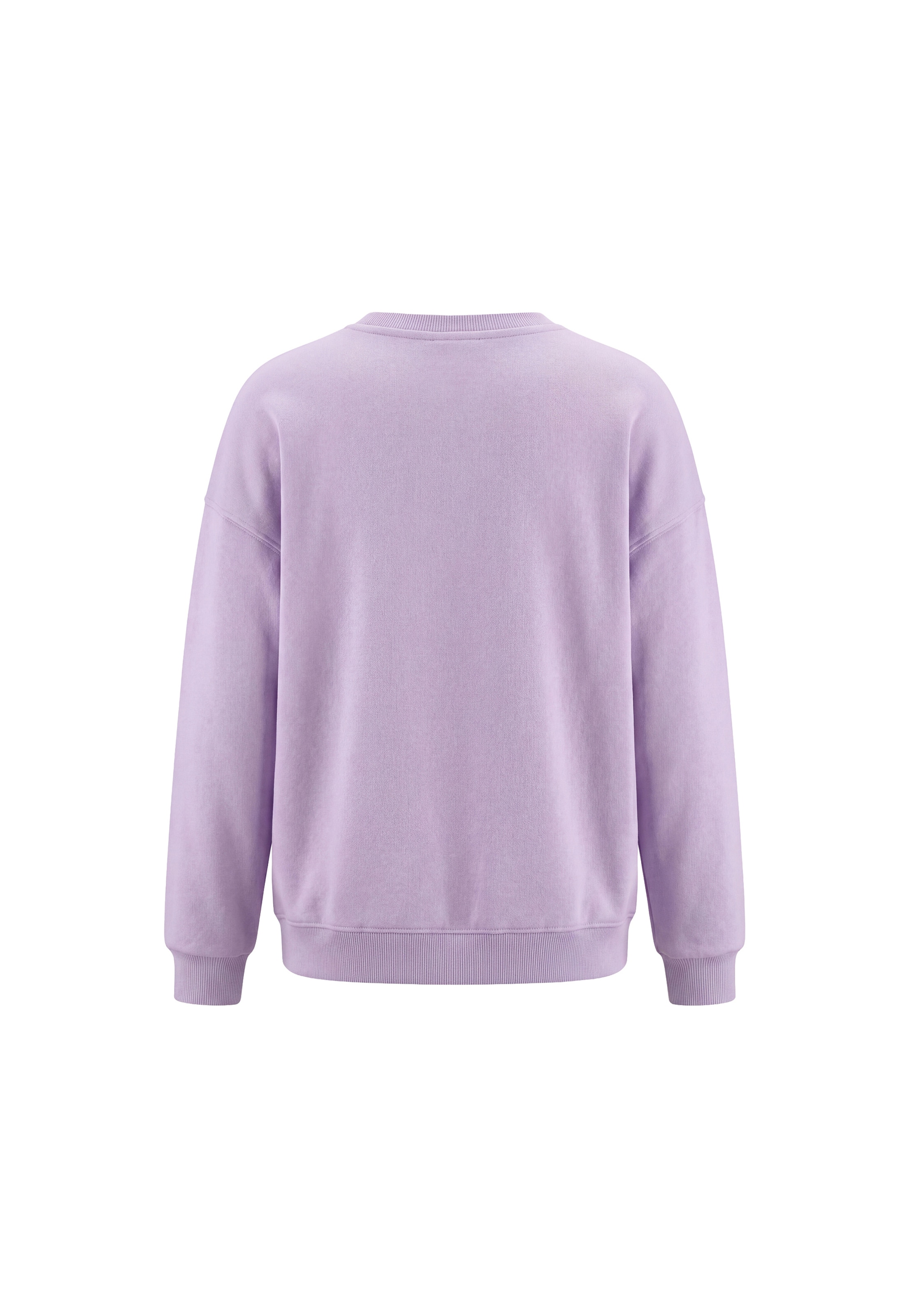 MYMO - Sweatshirt em roxo