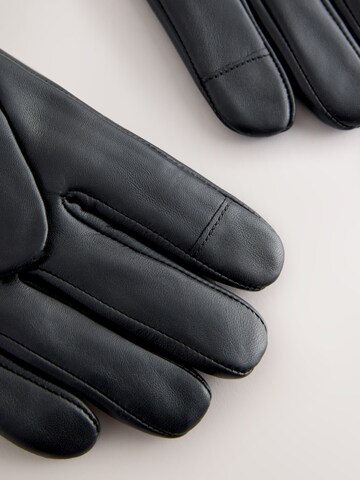 juoda Next Pirštuotos pirštinės