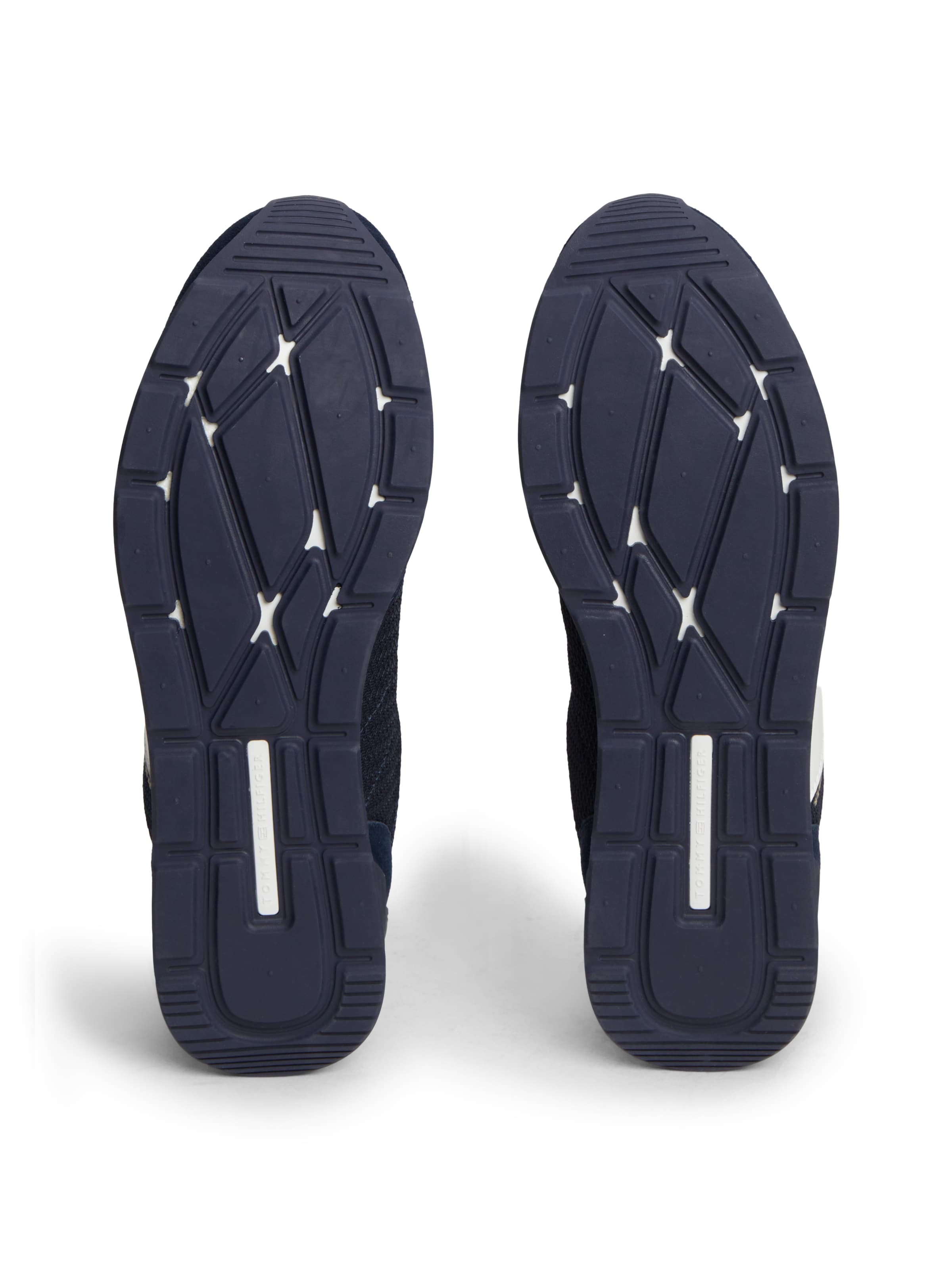 TOMMY HILFIGER Sneakers laag 'CORE' in Blauw