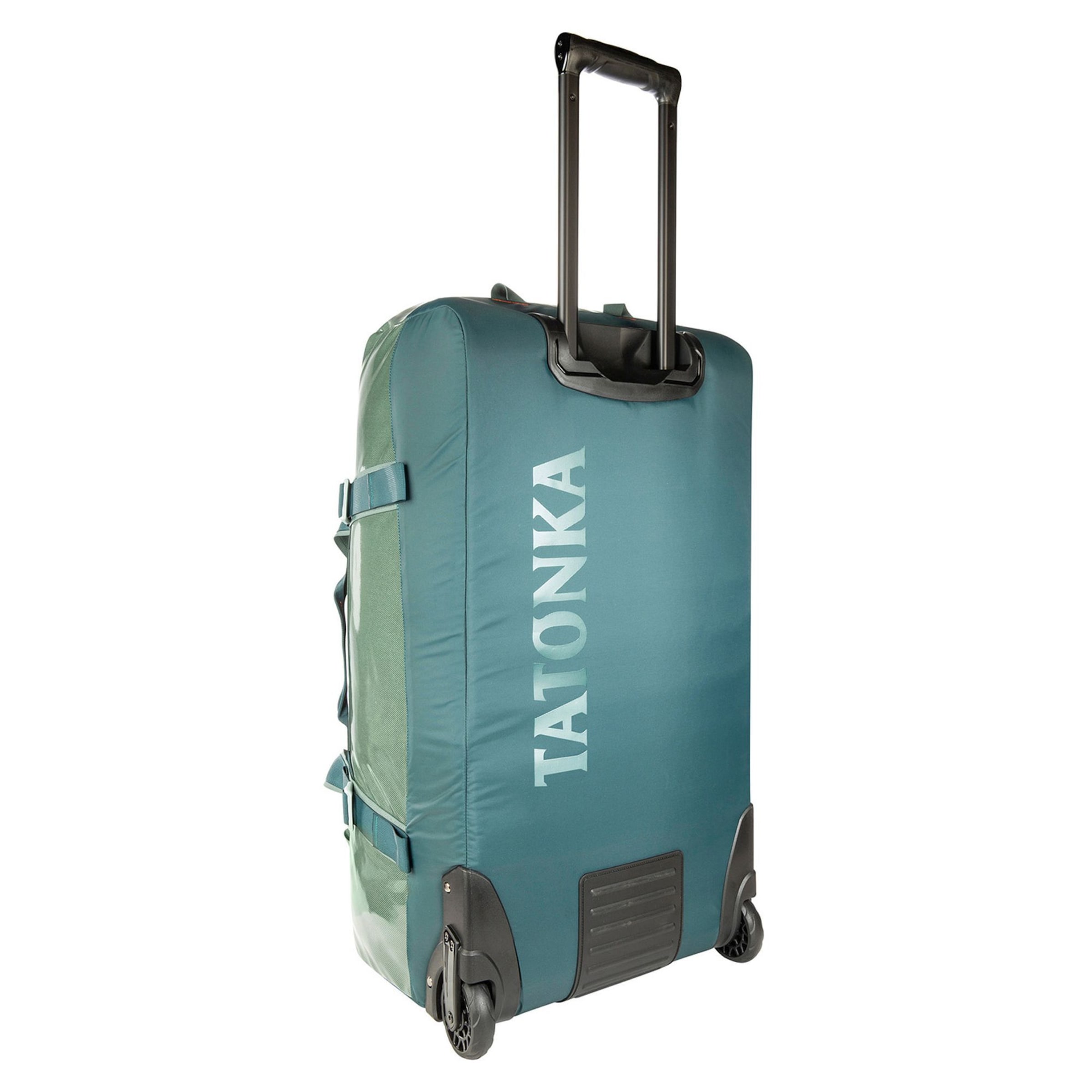 Borsa da viaggio 'Barrel Roller' di TATONKA in verde
