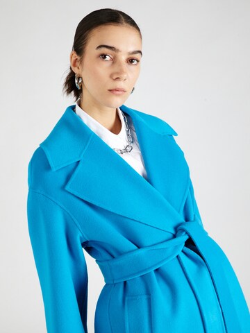 Marella Between-Seasons Coat 'TALPA' in Blue