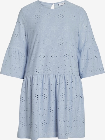 VILA Платье 'Kawa' в Синий: спереди