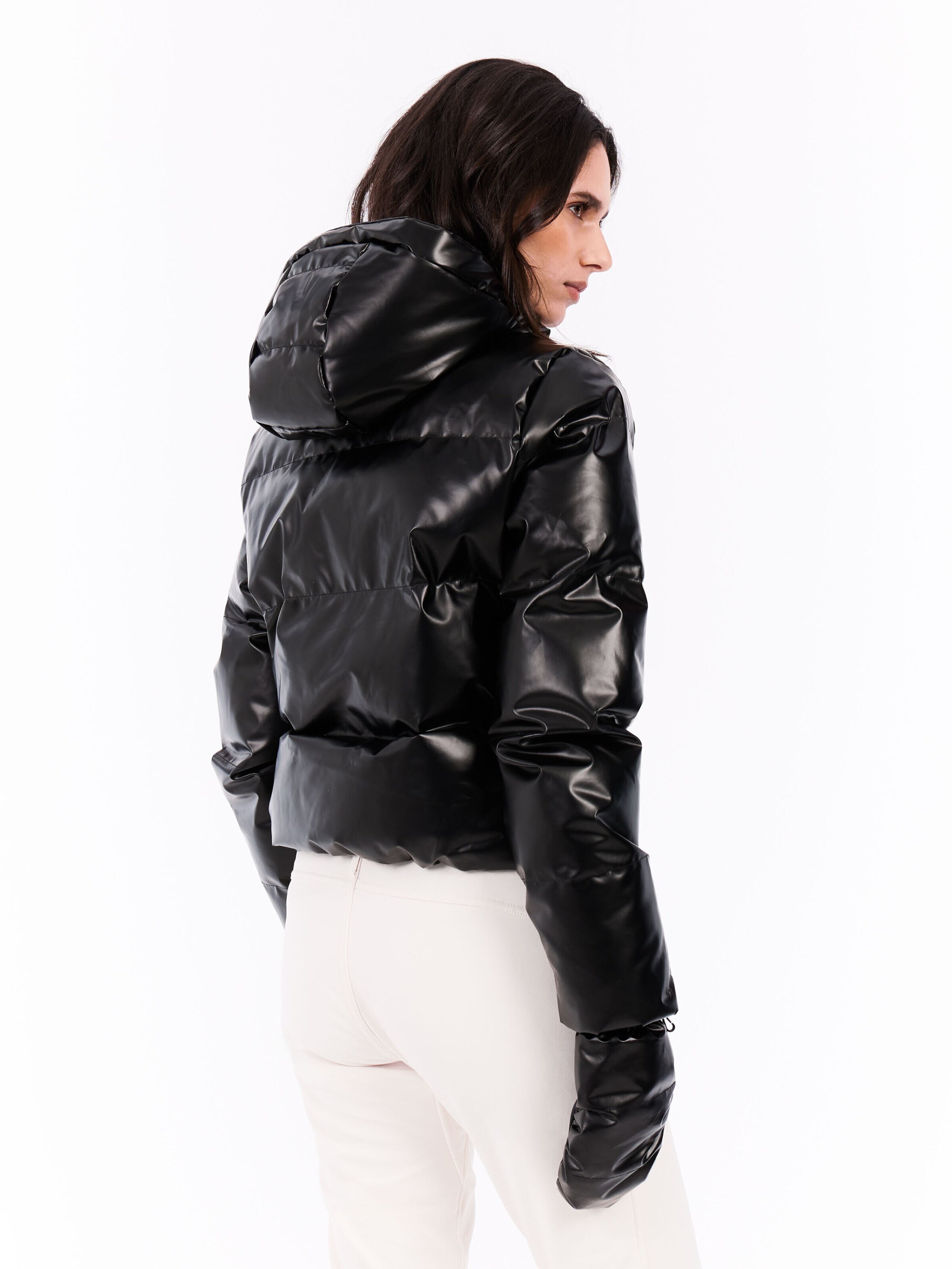 PROTEST Athletic Jacket 'PRTEffect' in Black