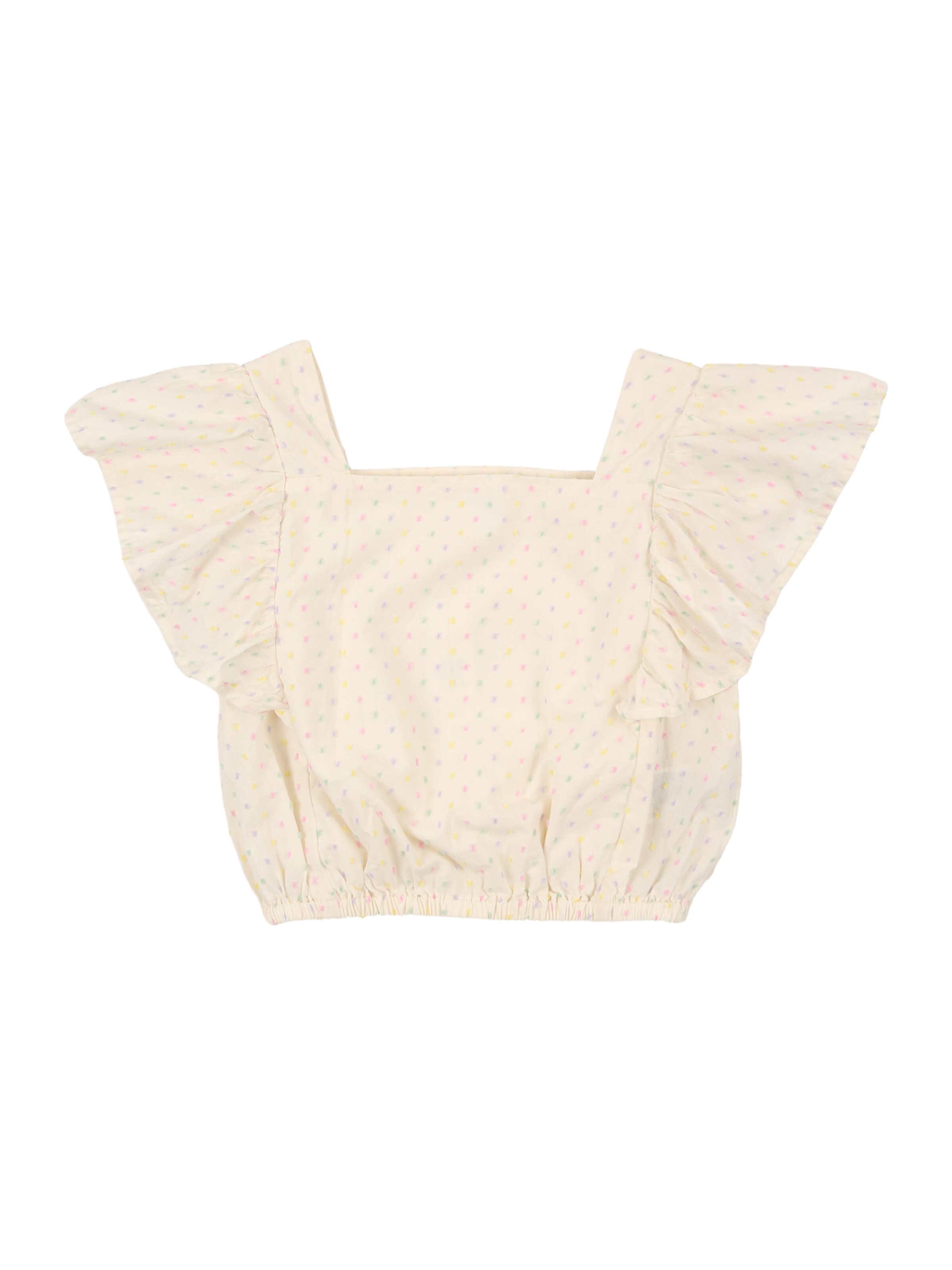 GAP Blúz - fehér: elől