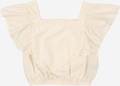 104-110 dydžio Palaidinė iš GAP, spalva – geltona / purpurinė / rožinė / natūrali balta, Prekių apžvalga