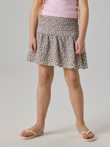 Jupe NAME IT en rose : devant