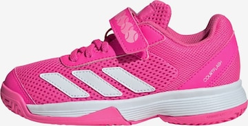 ADIDAS PERFORMANCE Sportschuh in Pink: Vorderseite