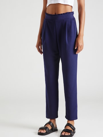 ABOUT YOU Regular Pants 'Thore ' in Blue: front