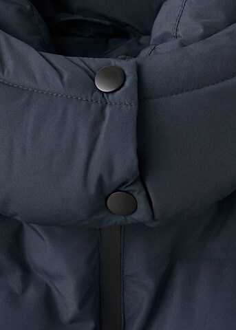 MANGO TEEN Jacke 'Clapham' in Blau