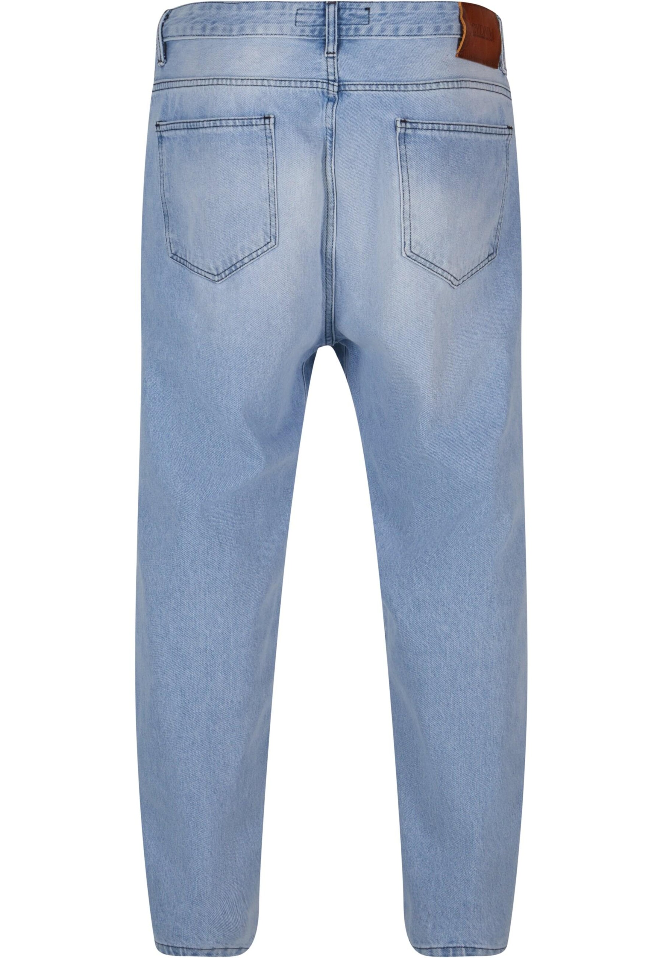 2Y Premium Loose fit Jeans in Blue