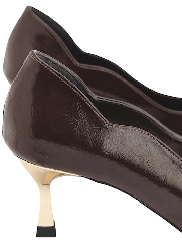 Limoya Slingback Pumps 'Damen-Absätze' in Brown