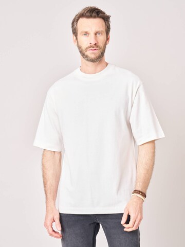 Deeluxe Shirt‌‌‌‌ in Weiß