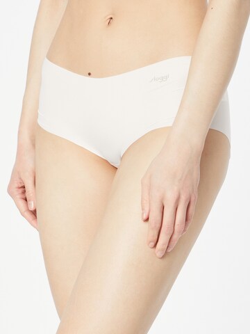 Culotte 'ZERO Microfibre 2.0 H' SLOGGI en blanc : devant