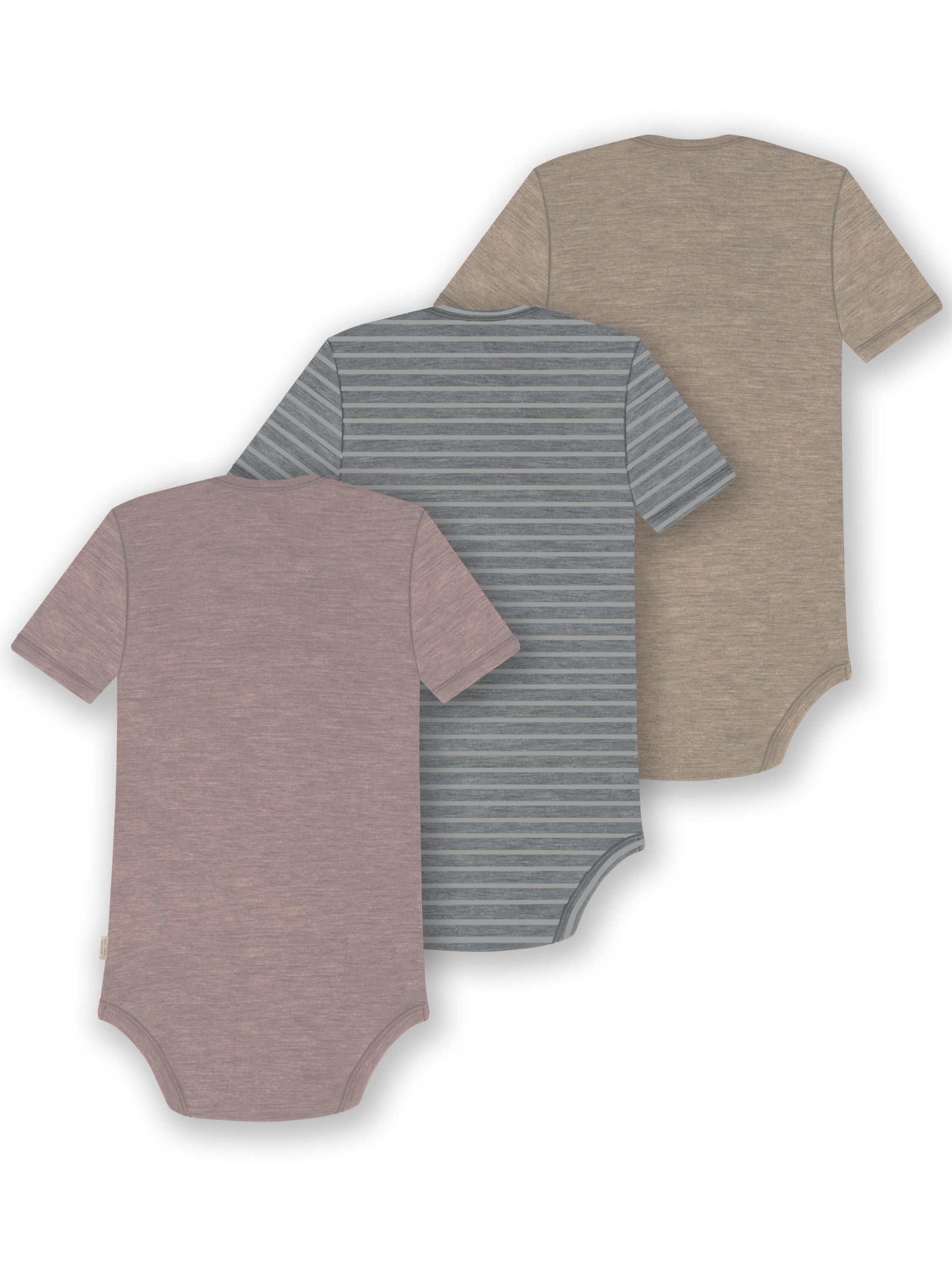 normani Rompertje/body 'Tauranga' in Beige