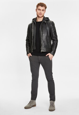 Gipsy Between-Season Jacket in Black