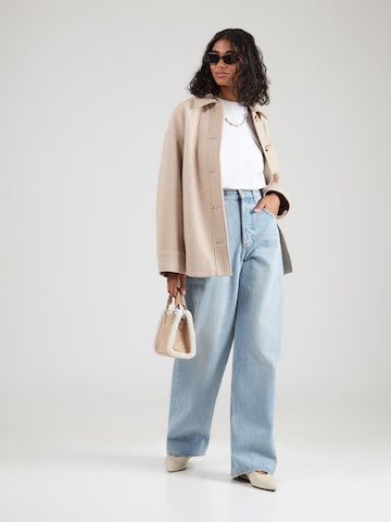 & Other Stories Baggy Džínsy - Modrá