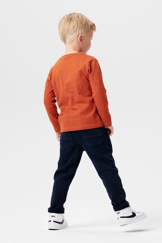 Noppies Shirt 'Kenton' in Oranje