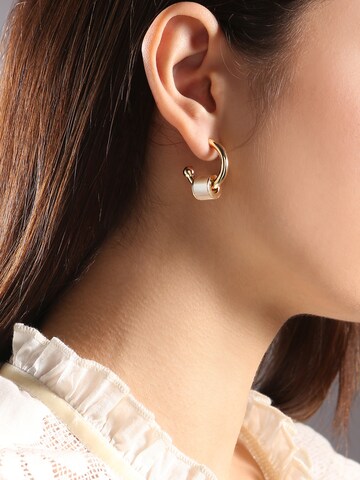 MISH Ohrringe 'Huda' in Gold
