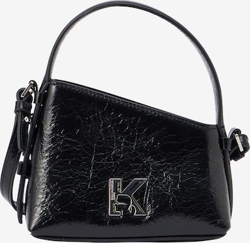 KARL LAGERFELD JEANS Käsilaukku värissä musta: etupuoli