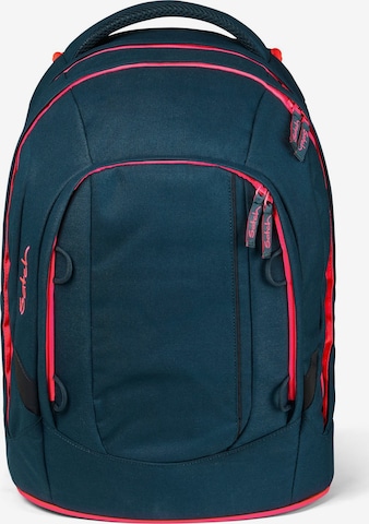 Satch Rucksack in Blau