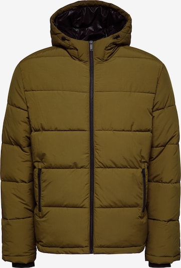 SELECTED HOMME Winter Jacket 'Harry' in Olive, Item view