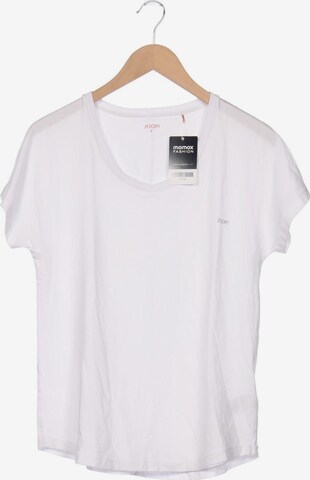 JOOP! Top & Shirt in S in White: front