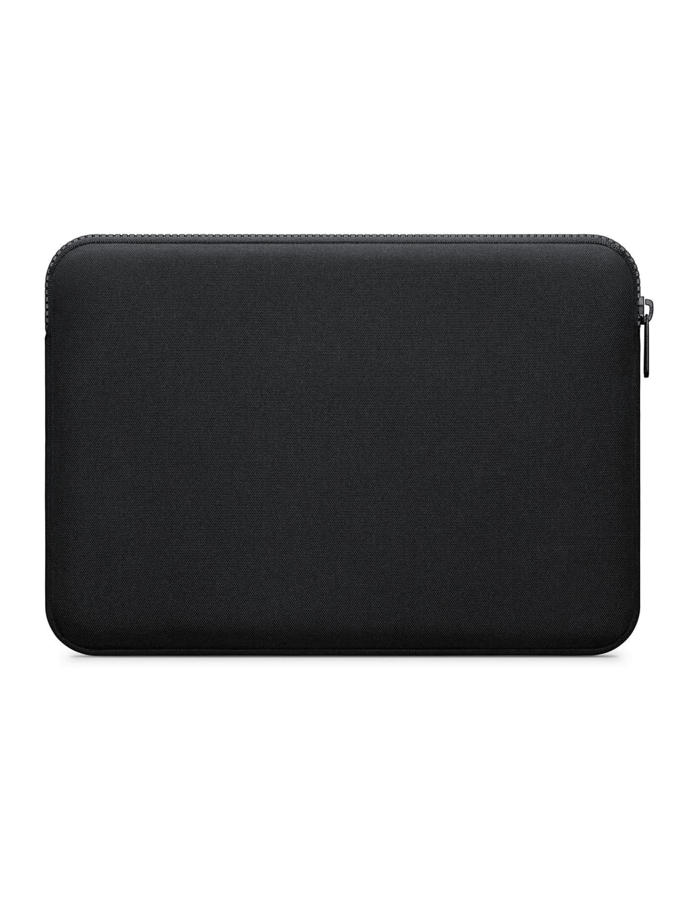 Borsa portadocumenti 'ANCHOR SLEEVE FOR 11 INCH MACB 001 BLACK' di Herschel in nero