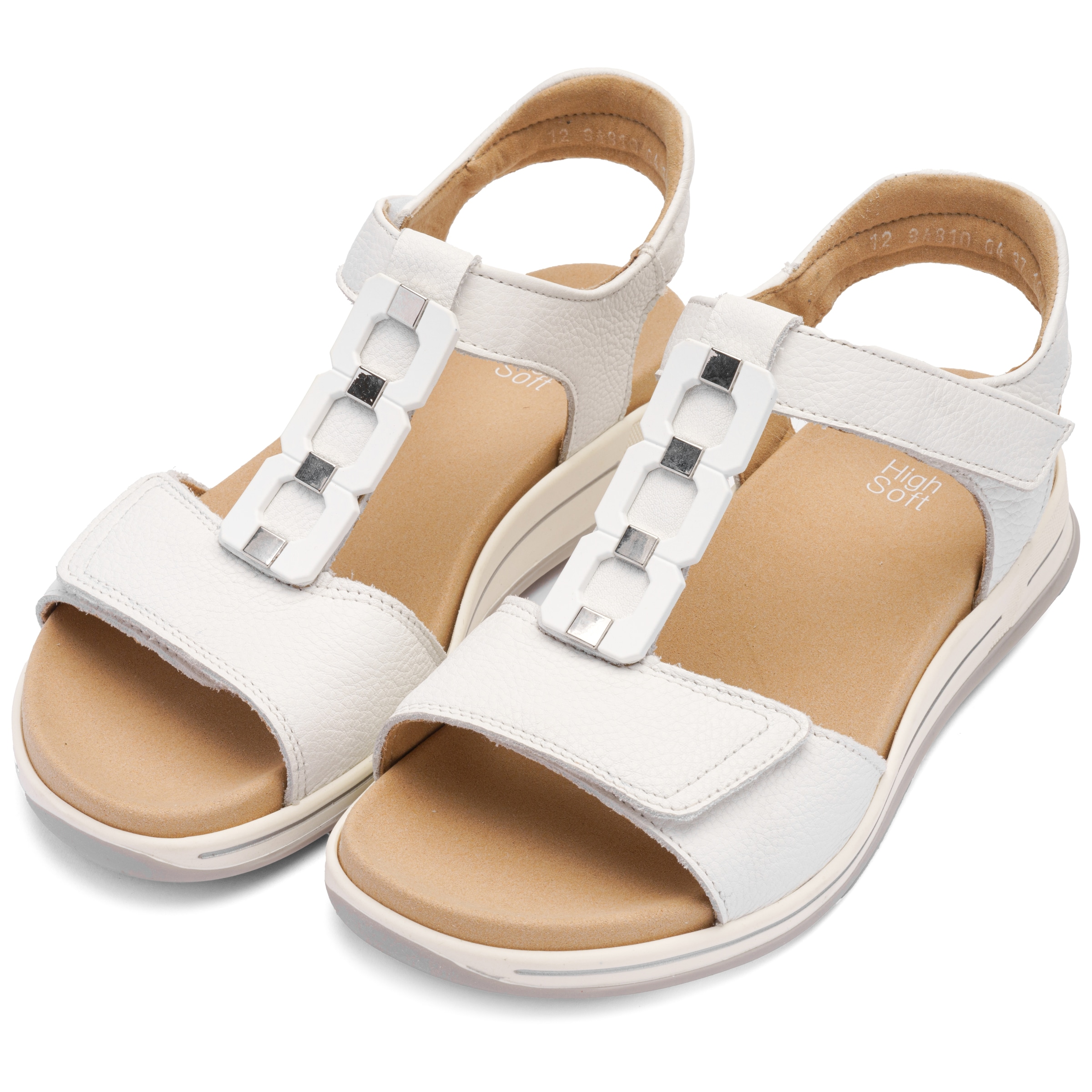 ARA Sandals in White