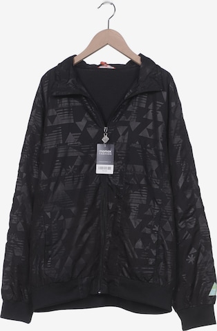 Cleptomanicx Jacke L in Schwarz: predná strana