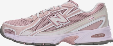 new balance Matalavartiset tennarit '740' värissä vaaleanpunainen: etupuoli