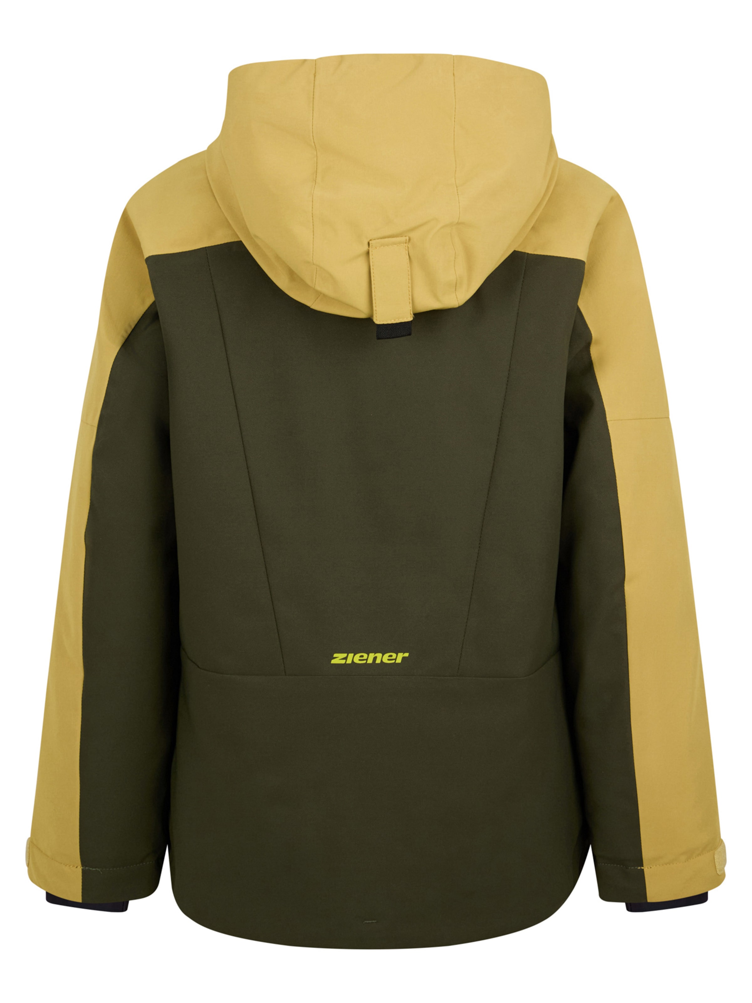ZIENER Outdoor jacket 'Arnu' in Mixed colors
