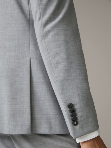 STRELLSON Slim fit Suit 'Aidan-Max' in Grey